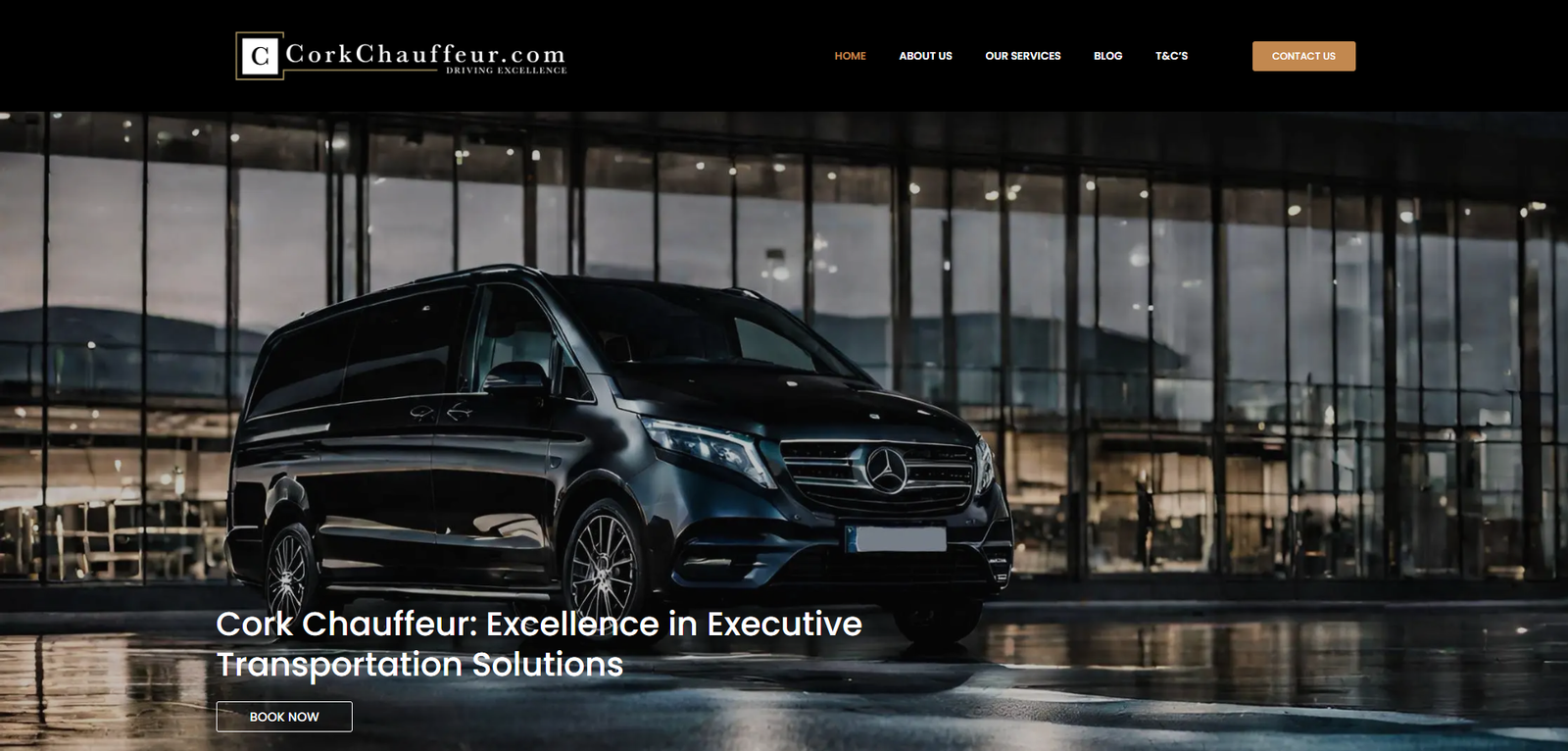 Cork Chauffeur