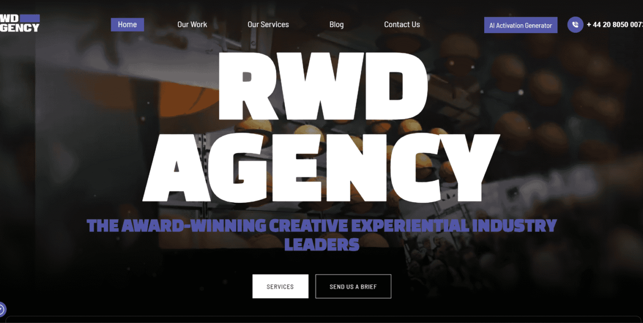 Rwd Agency