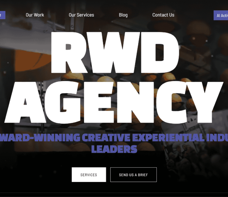 Rwd Agency